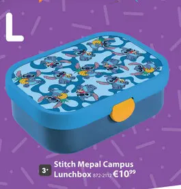Aanbieding: Mepal Campus Lunchbox Stitch