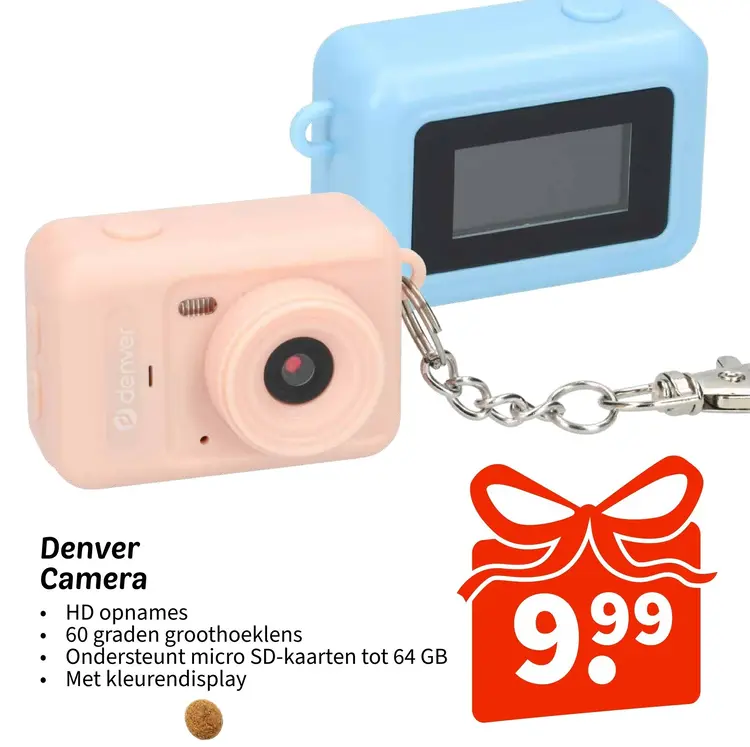 Aanbieding: Denver Camera