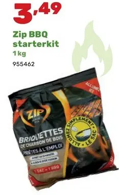 Promotie: BBQ starterkit
