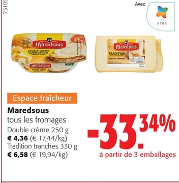 Offre: Maredsous 