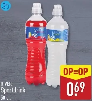 Aanbieding: Sportdrink