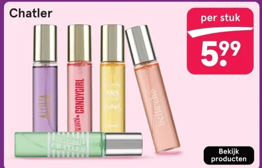 Aanbieding: Chatler