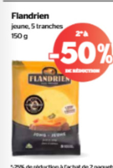 Offre: Flandrien jeune, 5 tranches