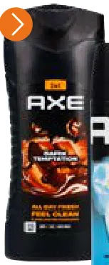 Offre: AXE Dark Temptation