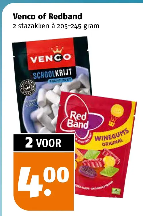 Aanbieding: Venco of Redband