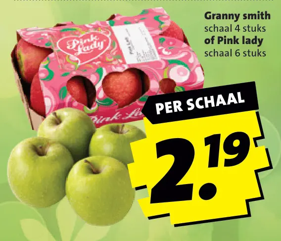 Aanbieding: Appels