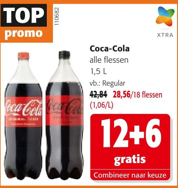 Promotie: Coca-Cola