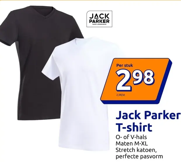 Aanbieding: T-shirt