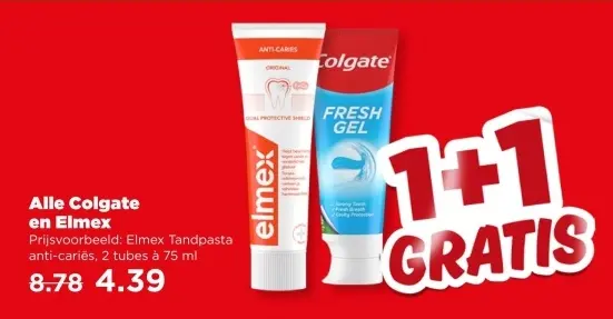 Tandpasta anti-cariës