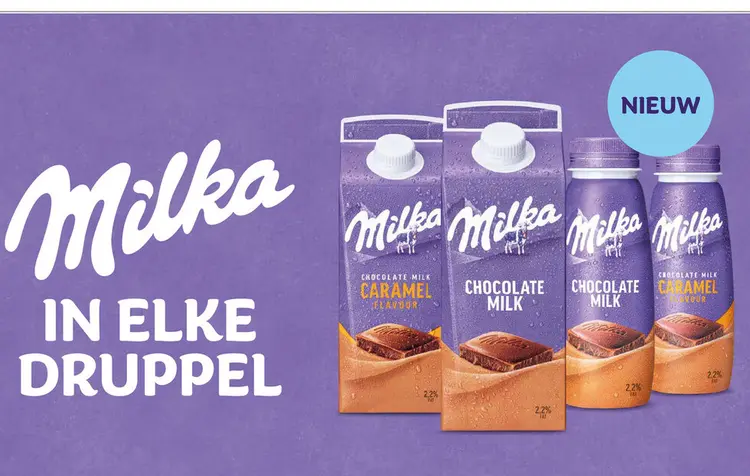 Aanbieding: Chocolate Milk