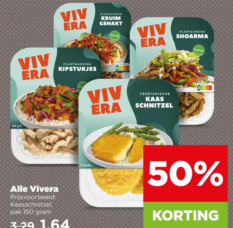 Aanbieding: Alle Vivera