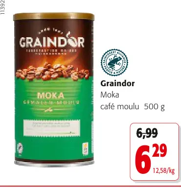 Offre: Moka