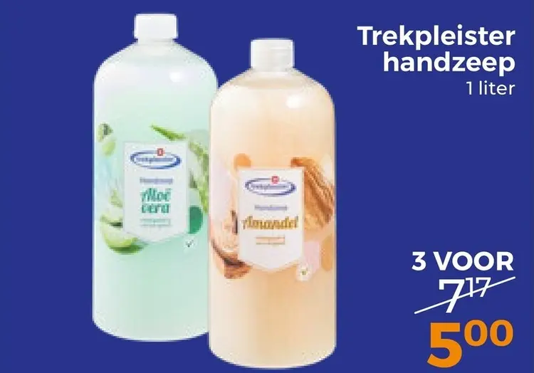 Aanbieding: Handzeep