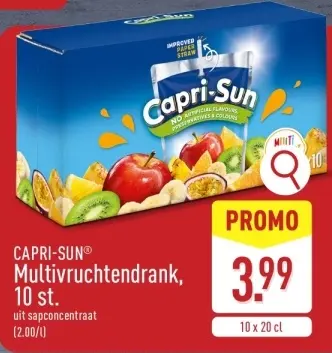 Promotie: Multivruchtendrank