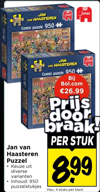 Aanbieding: Puzzel