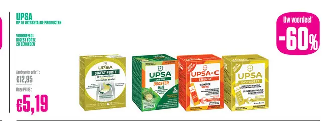 Aanbieding: Digest forte