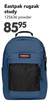 Aanbieding: Eastpak rugzak study