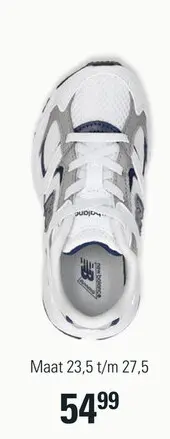 Promotie: New Balance