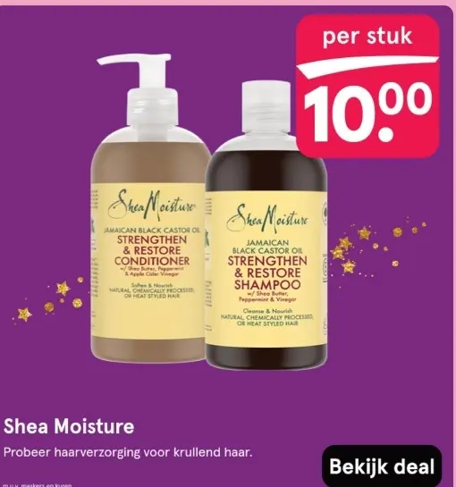 Aanbieding: Strengthen & Restore Conditioner and Shampoo