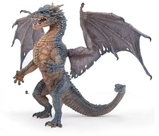 Promotie: Schleich Dragon