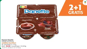 Aanbieding: Danone Danette