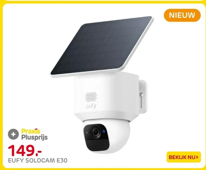 Aanbieding: Solocam e30