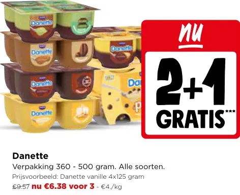 Promotie: Vla