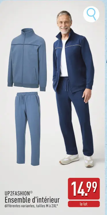 Offre: Ensemble d'intérieur