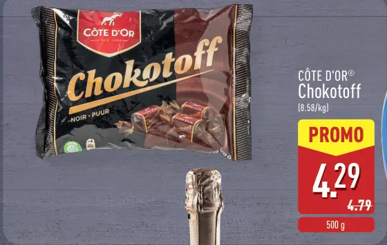 Offre: Chokotoff