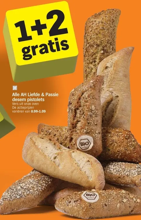 Aanbieding: desem pistolets