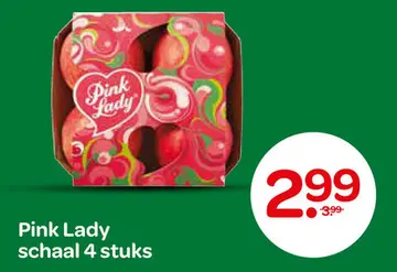 Aanbieding: Pink Lady