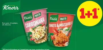 Offre: Knorr pasta- of noedelpot