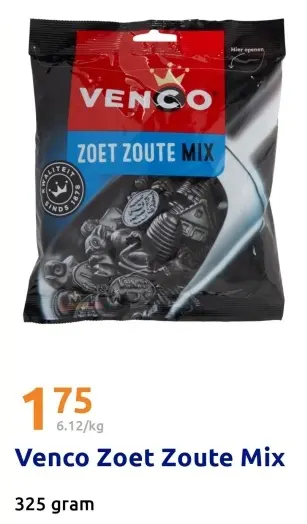 Aanbieding: Zoet Zoute Mix
