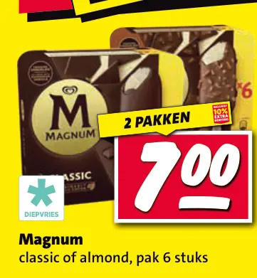 Aanbieding: Magnum