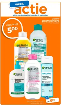 Aanbieding: Gezichtsreiniging