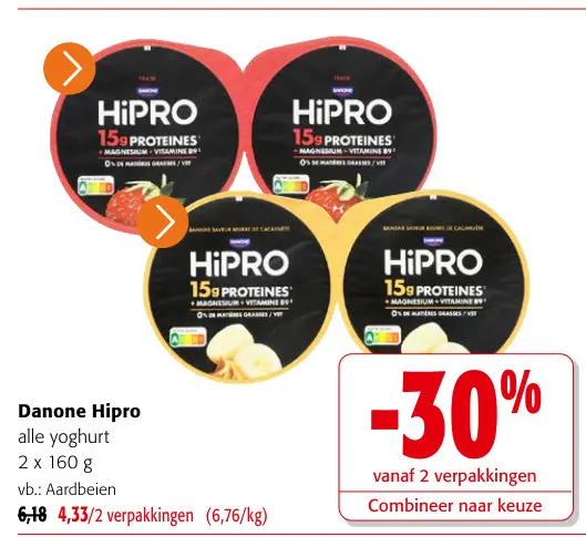 Promotie: HiPRO