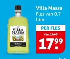 Aanbieding: Limoncello