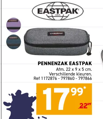 Promotie: Pennenzak