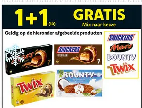 Aanbieding: IJs