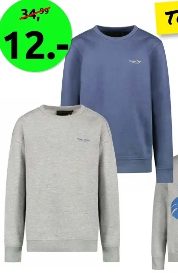 Aanbieding: Sweatshirt