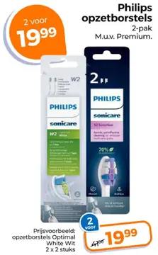 Aanbieding: Opzetborstels