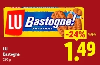 Aanbieding: Bastogne