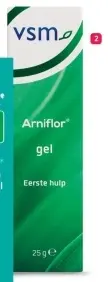 Aanbieding: Arniflor gel
