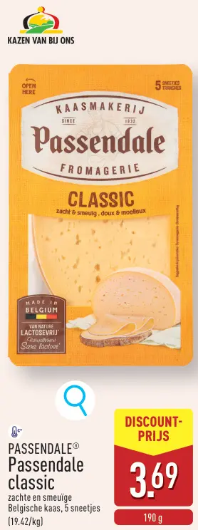 Promotie: Passendale classic