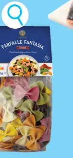 Promotie: Farfalle