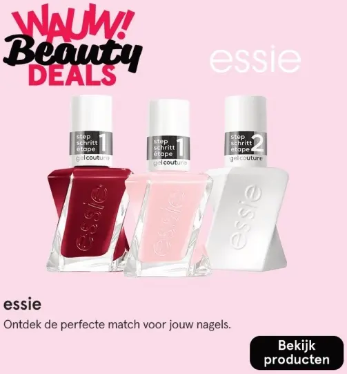 Aanbieding: Nagellak