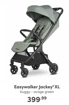 Aanbieding: Easywalker Jackey² XL