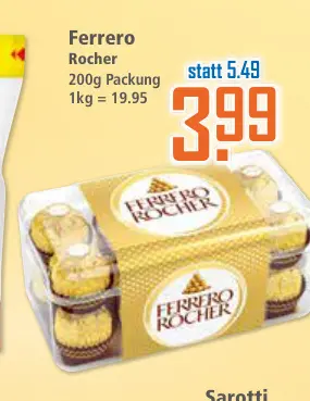 Aanbieding: Ferrero Rocher