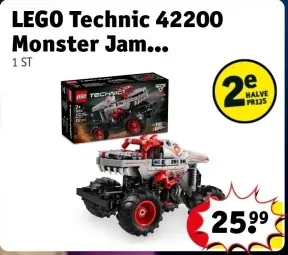 Aanbieding: Monster Jam