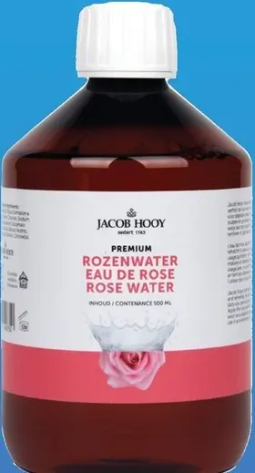 Promotie: Rozenwater